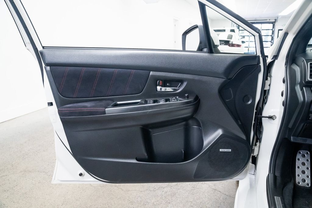 2017 Subaru WRX STi Milwaukie OR
