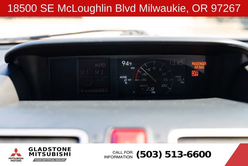 2017 Subaru WRX STi Milwaukie OR