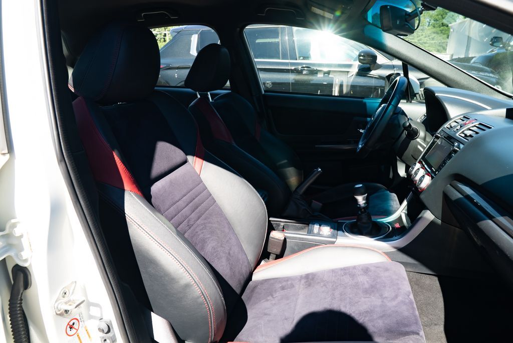 2017 Subaru WRX STi Milwaukie OR
