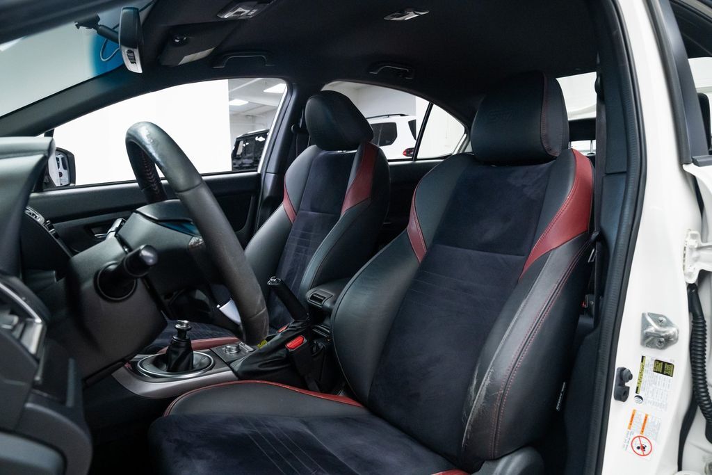 2017 Subaru WRX STi Milwaukie OR
