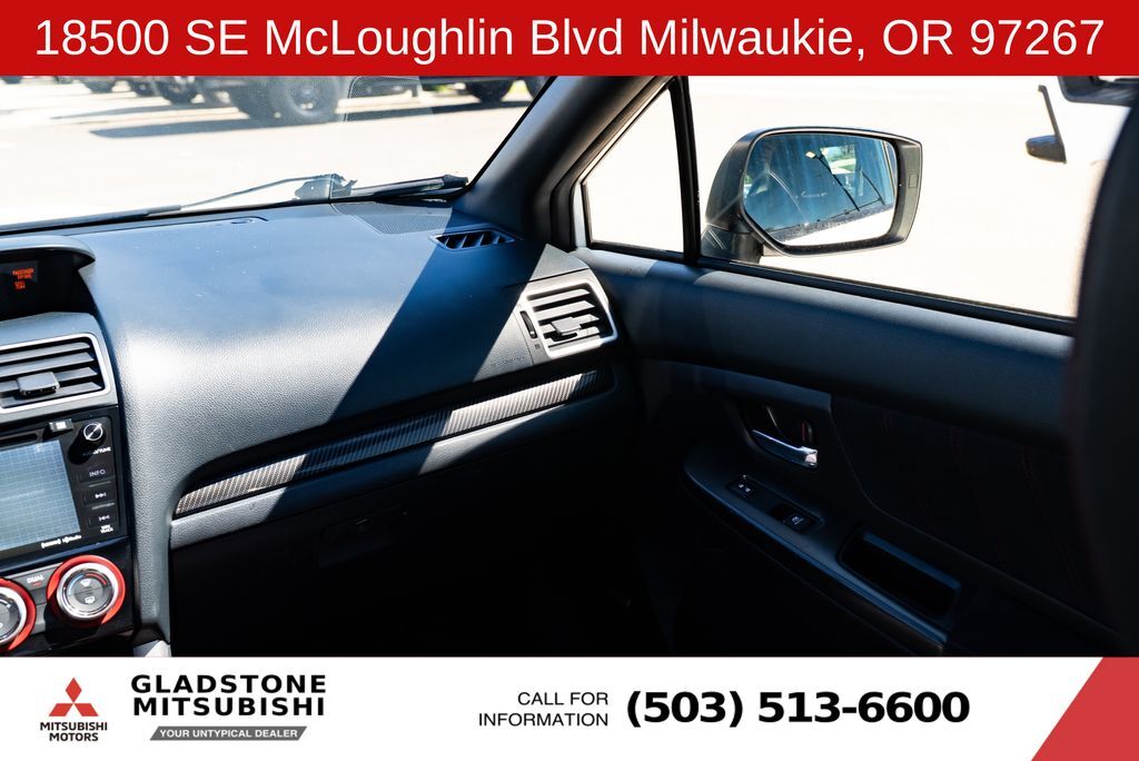 2017 Subaru WRX STi Milwaukie OR