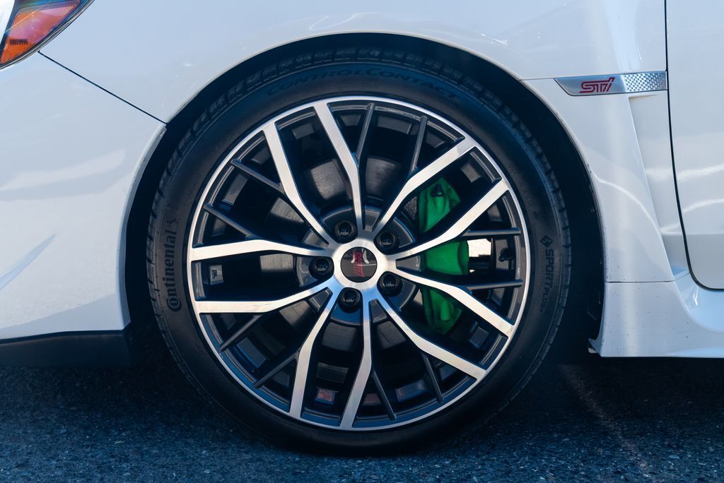 2017 Subaru WRX STi Milwaukie OR