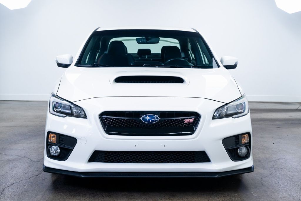 2017 Subaru WRX STi Milwaukie OR