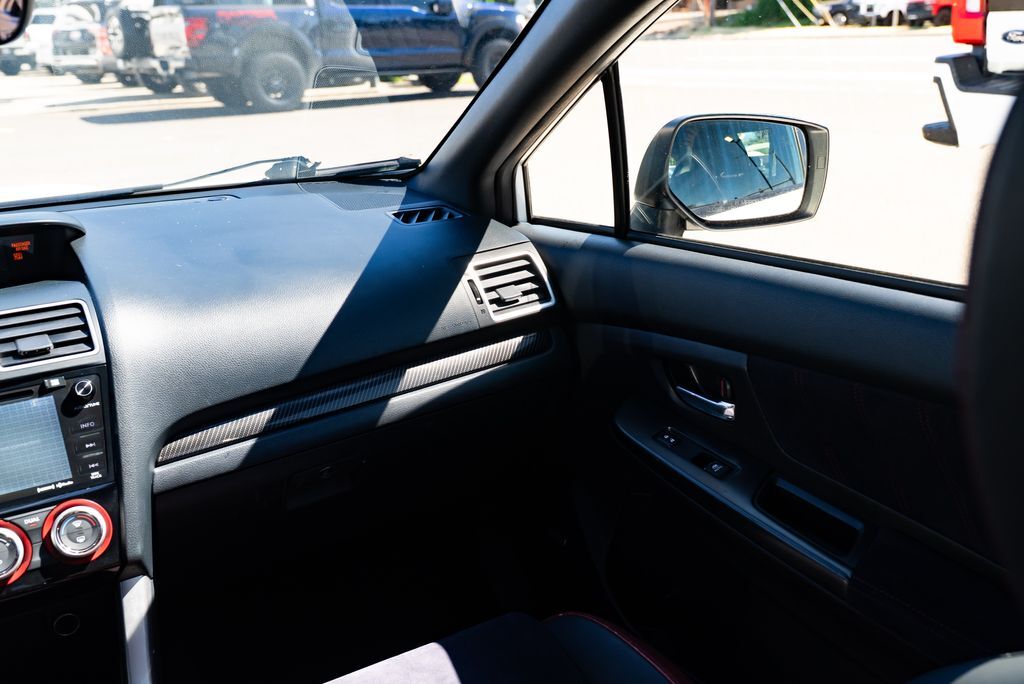 2017 Subaru WRX STi Milwaukie OR