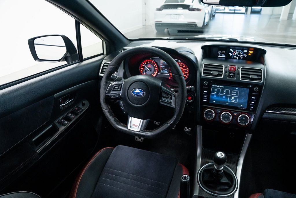 2017 Subaru WRX STi Milwaukie OR