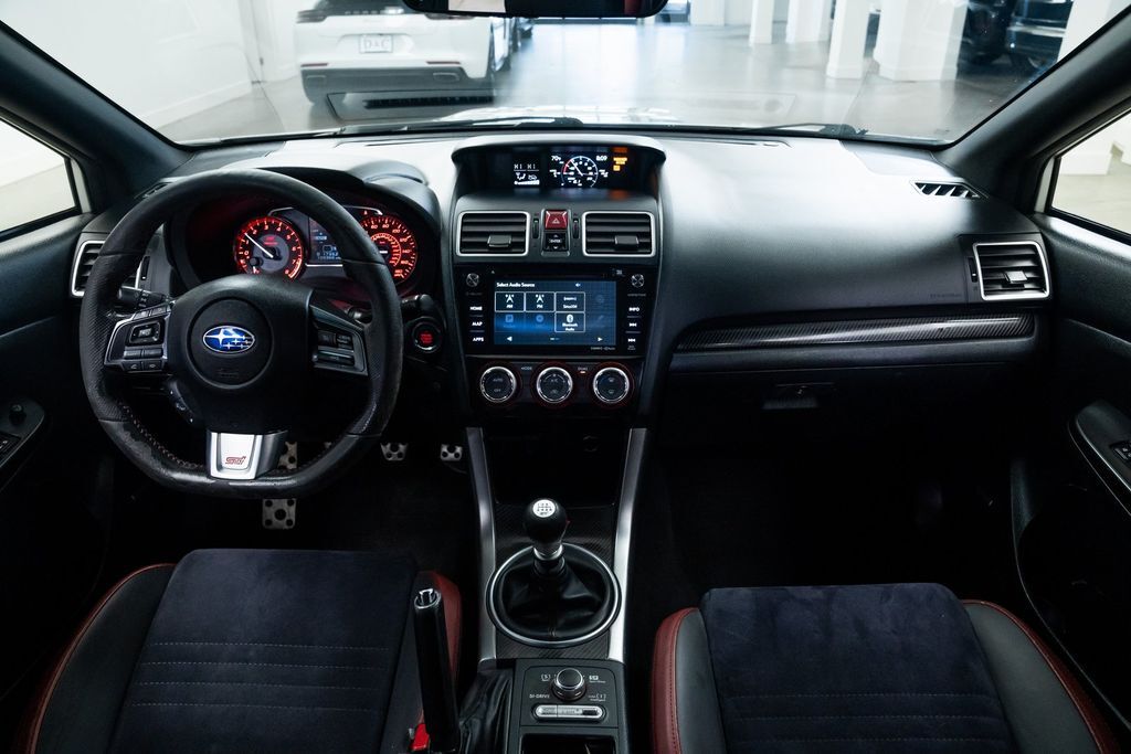 2017 Subaru WRX STi Milwaukie OR