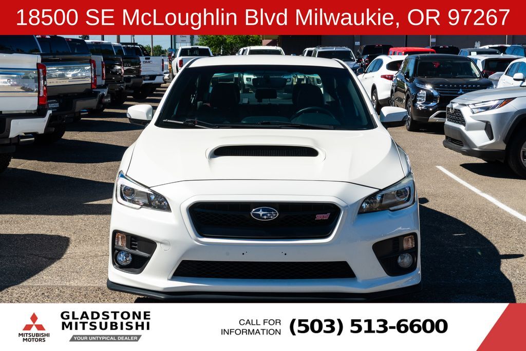 2017 Subaru WRX STi Milwaukie OR