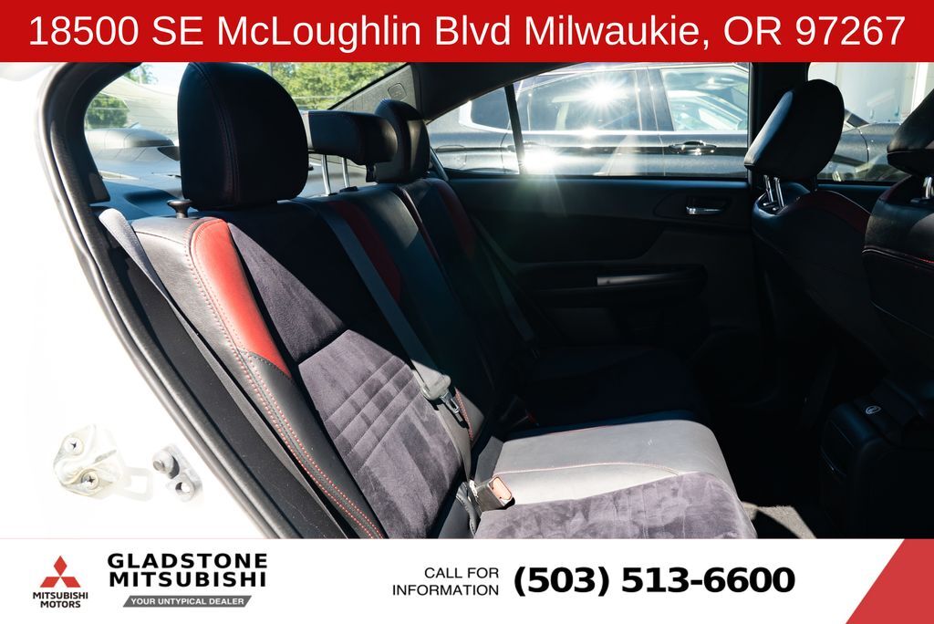 2017 Subaru WRX STi Milwaukie OR