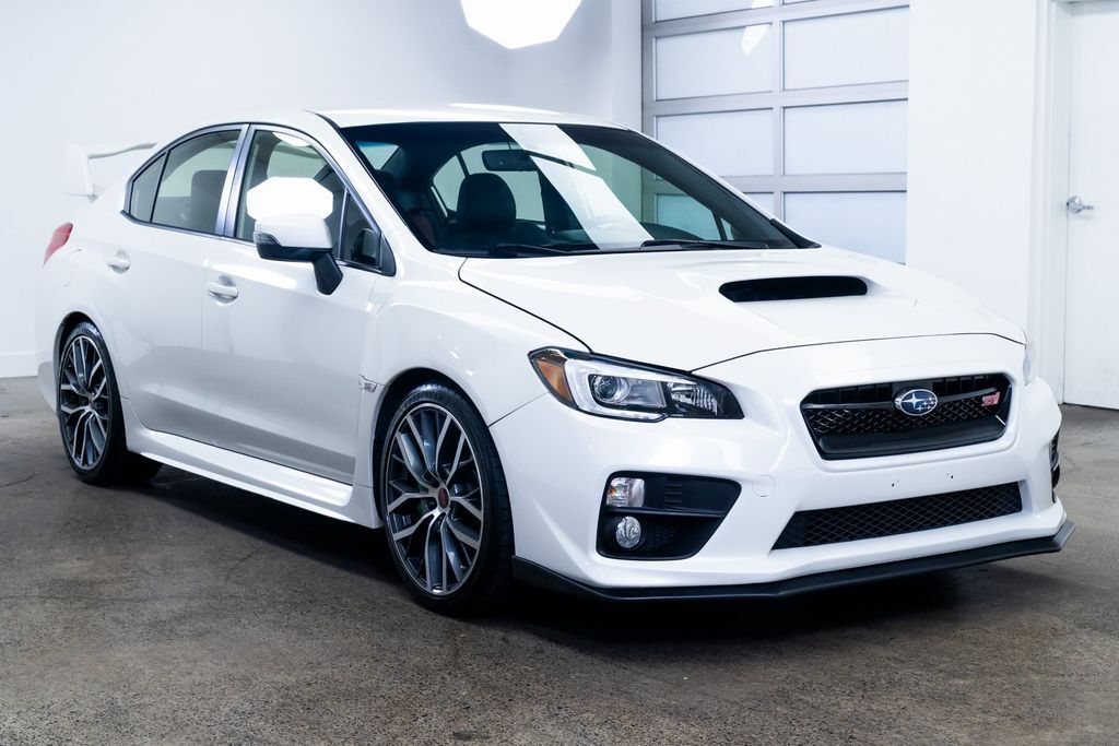 2017 Subaru WRX STi
