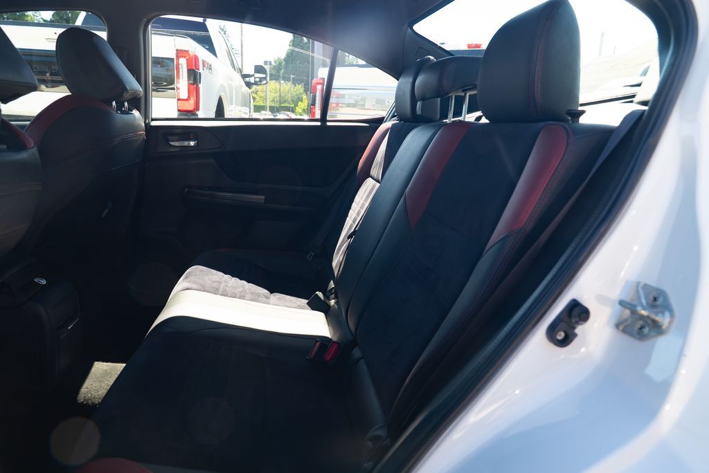 2017 Subaru WRX STi Milwaukie OR
