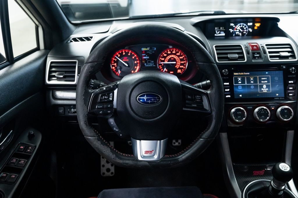 2017 Subaru WRX STi Milwaukie OR