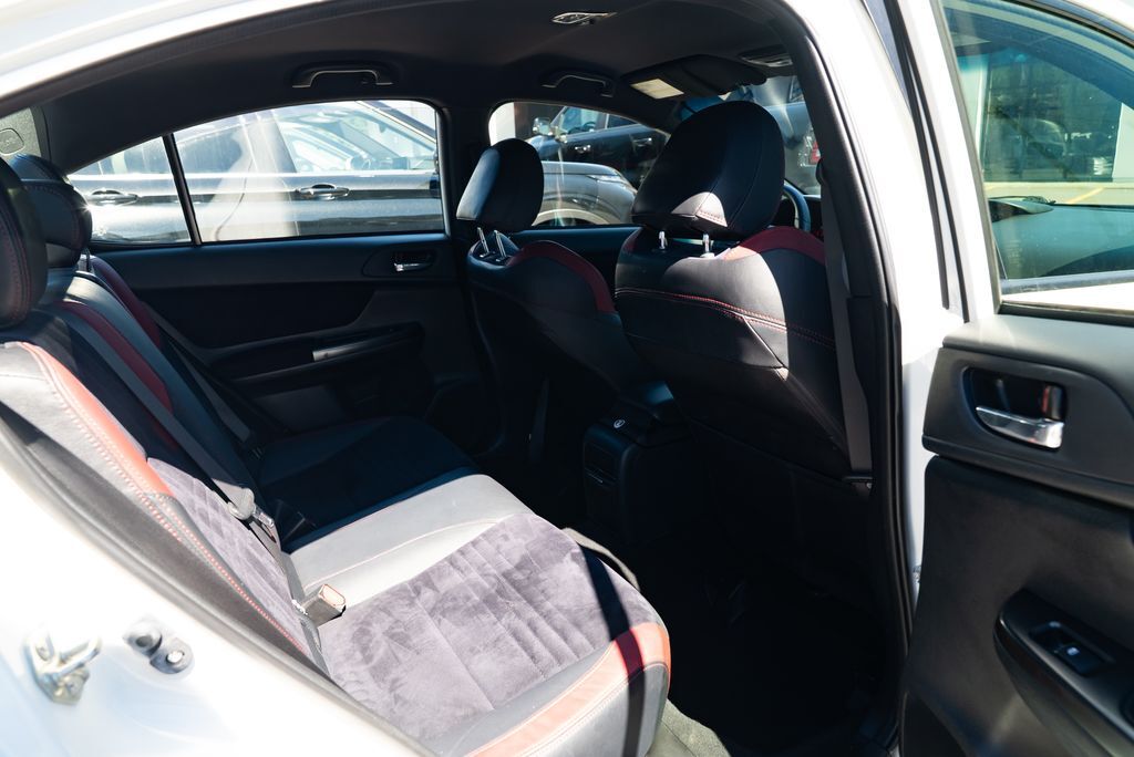 2017 Subaru WRX STi Milwaukie OR