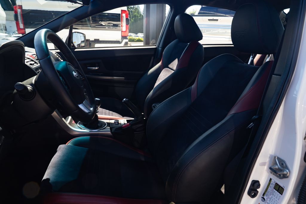 2017 Subaru WRX STi Milwaukie OR