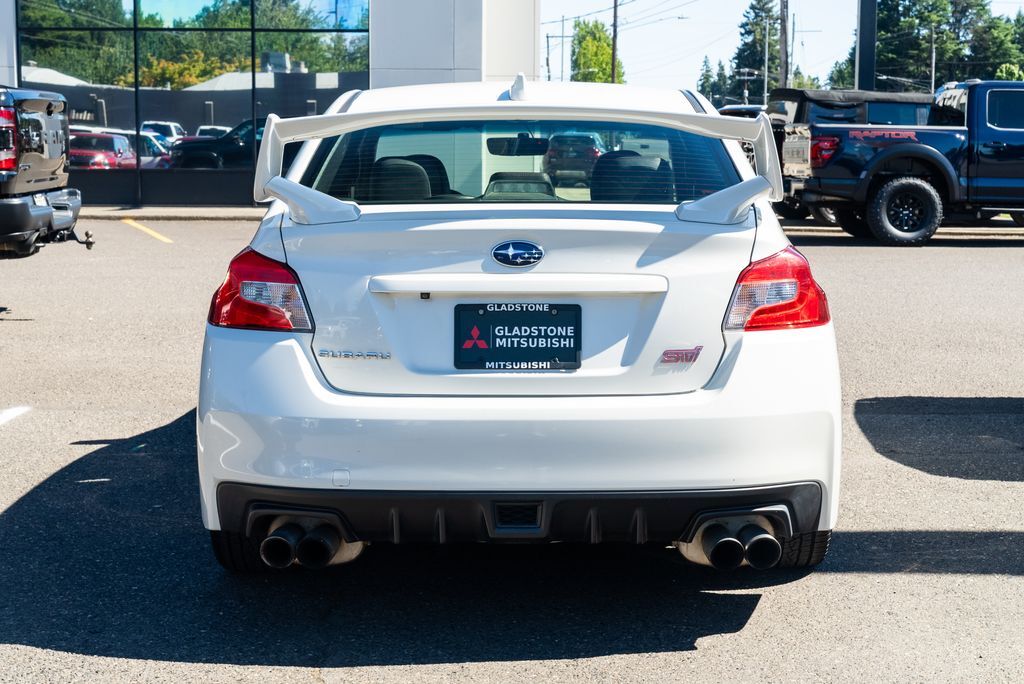 2017 Subaru WRX STi Milwaukie OR
