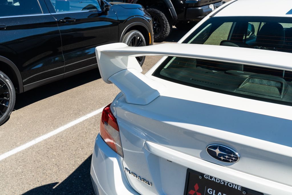 2017 Subaru WRX STi Milwaukie OR
