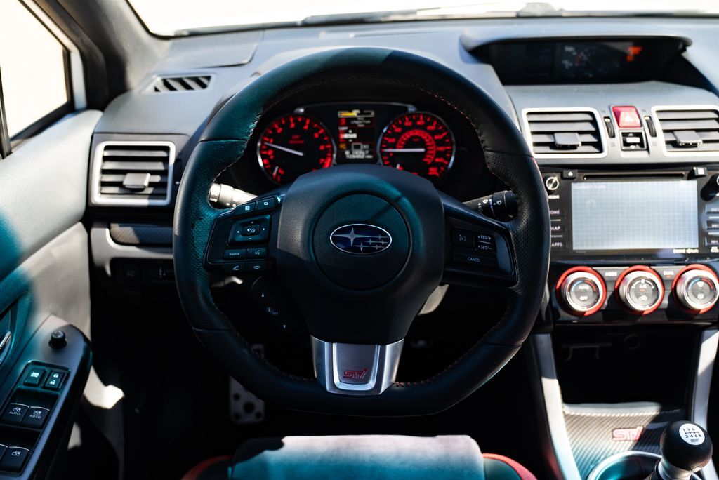 2017 Subaru WRX STi Milwaukie OR