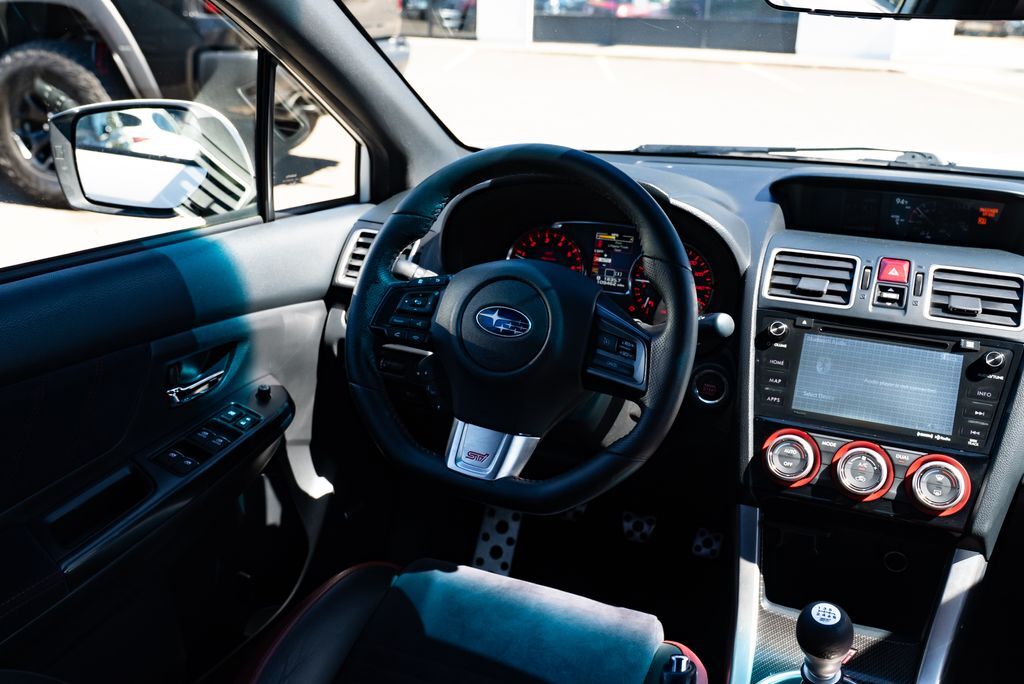 2017 Subaru WRX STi Milwaukie OR