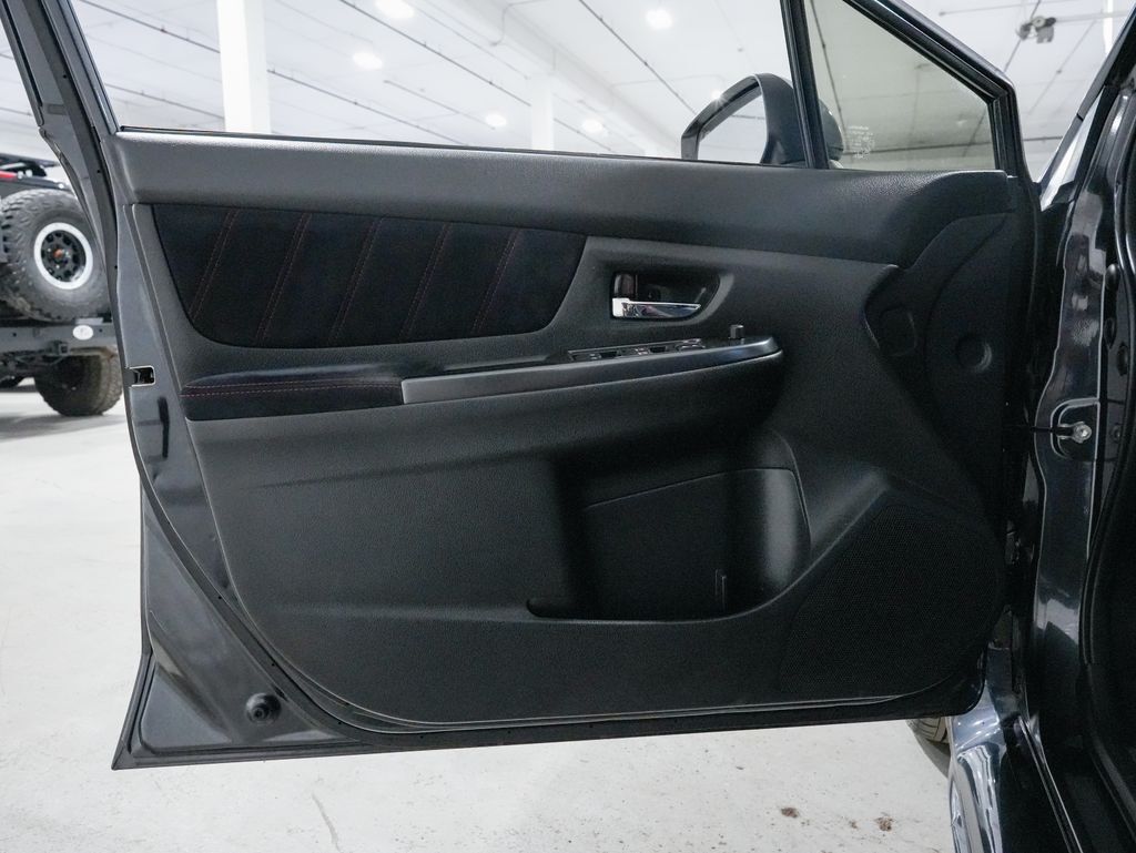 2017 Subaru WRX STi Tigard OR