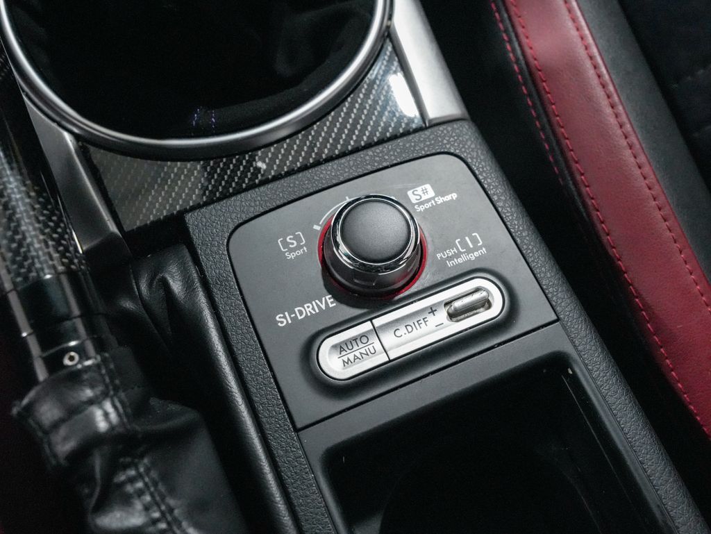 2017 Subaru WRX STi Tigard OR