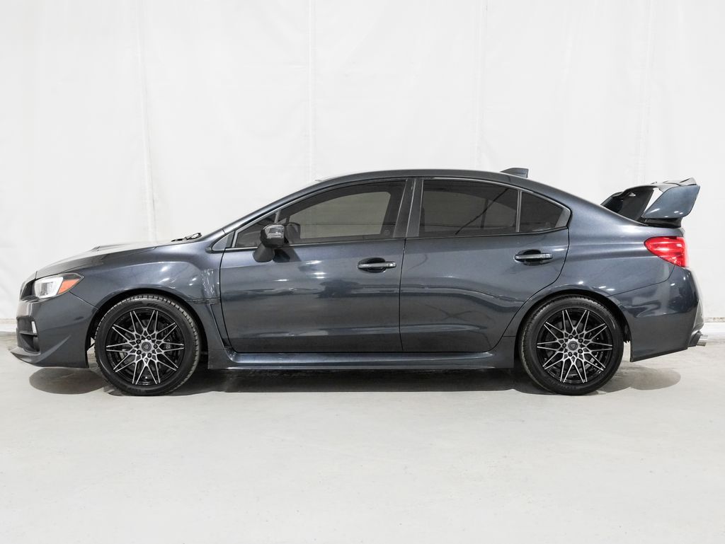 2017 Subaru WRX STi Tigard OR