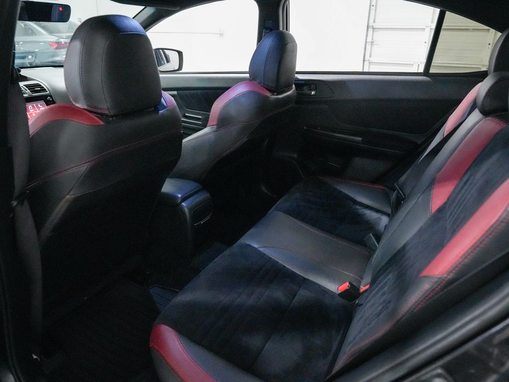 2017 Subaru WRX STi Tigard OR