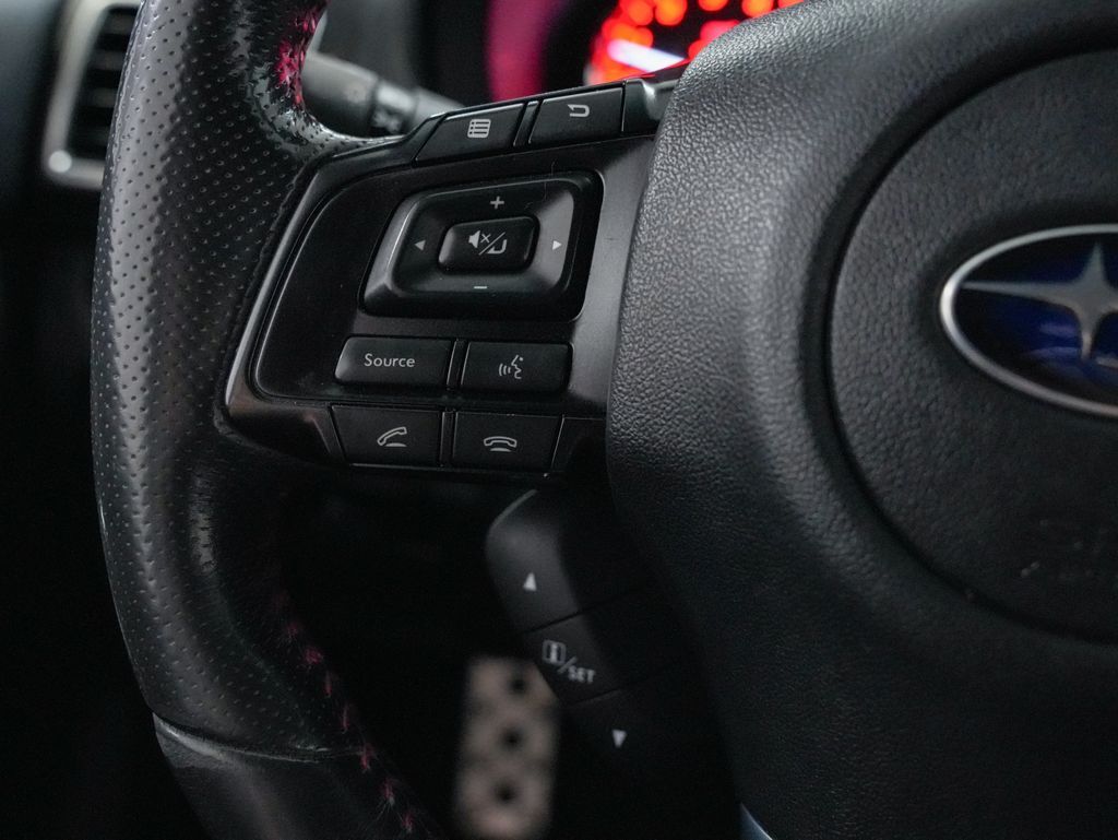 2017 Subaru WRX STi Tigard OR