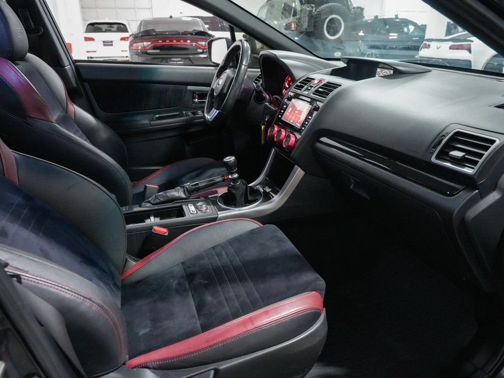 2017 Subaru WRX STi Tigard OR