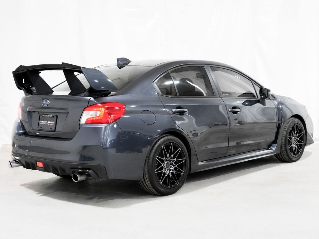 2017 Subaru WRX STi Tigard OR