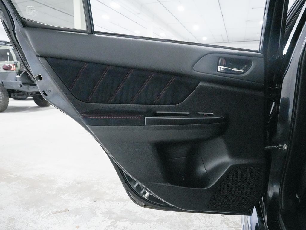 2017 Subaru WRX STi Tigard OR
