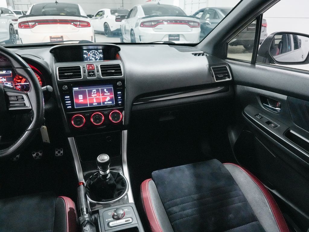 2017 Subaru WRX STi Tigard OR