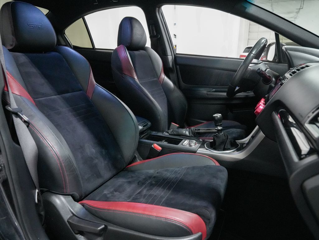 2017 Subaru WRX STi Tigard OR