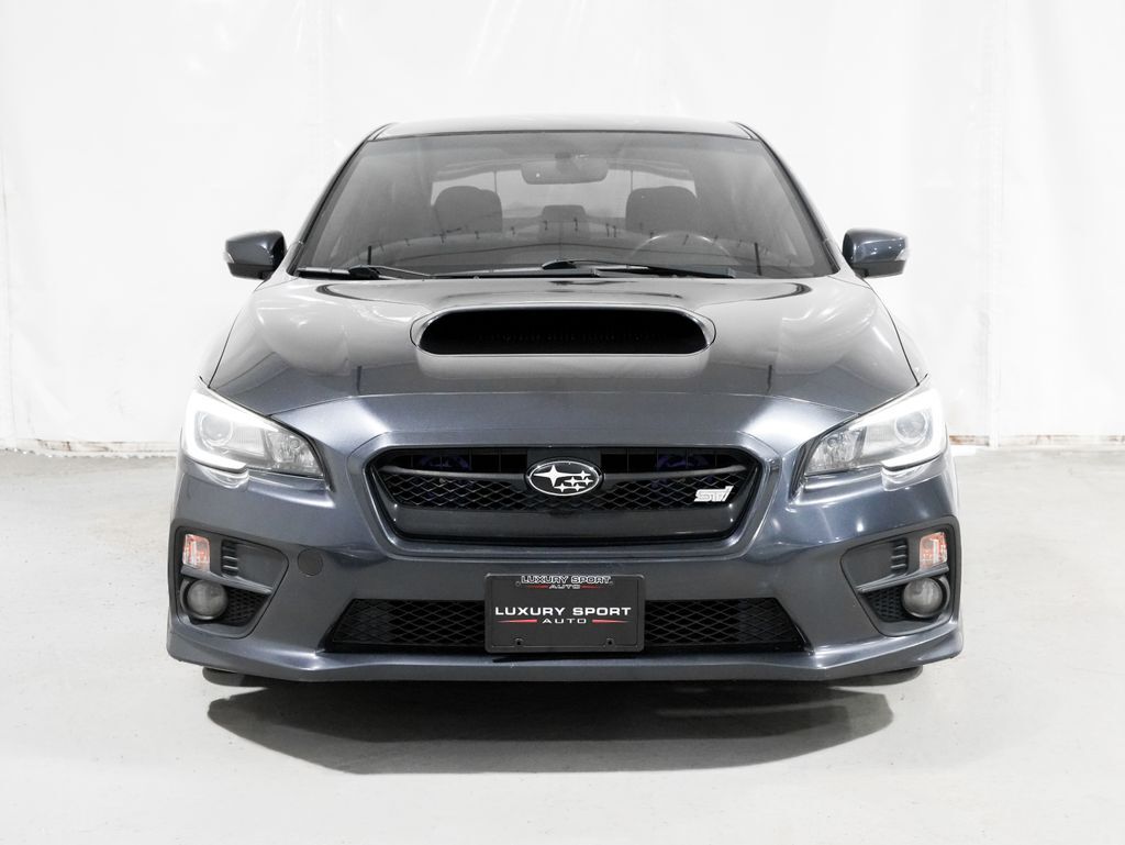 2017 Subaru WRX STi Tigard OR