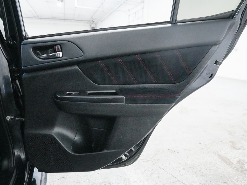 2017 Subaru WRX STi Tigard OR