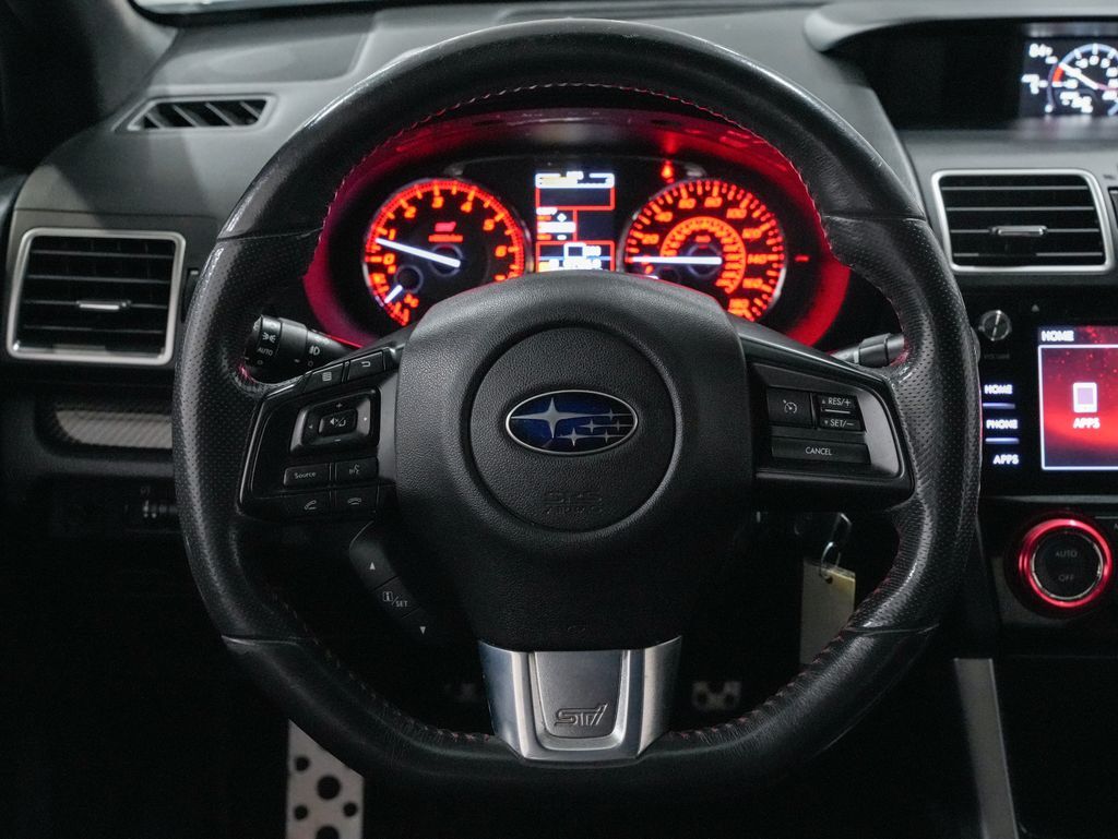 2017 Subaru WRX STi Tigard OR