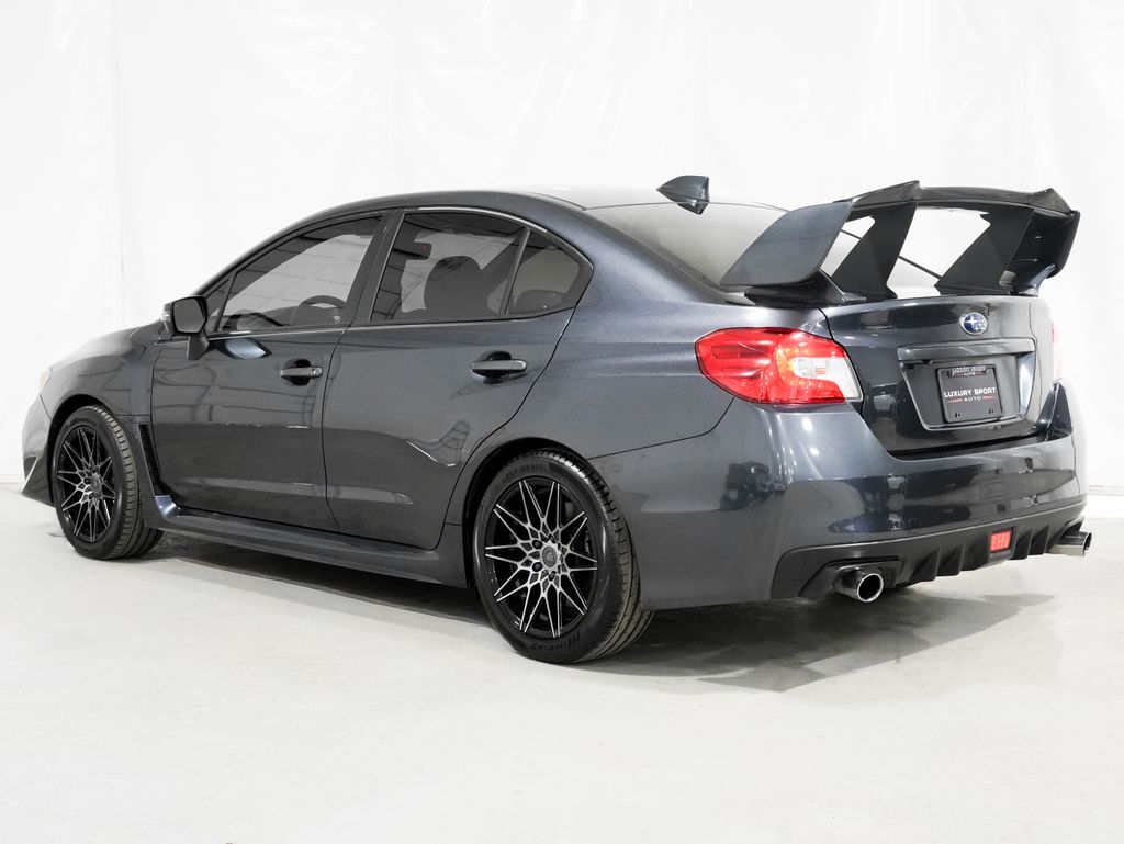 2017 Subaru WRX STi Tigard OR
