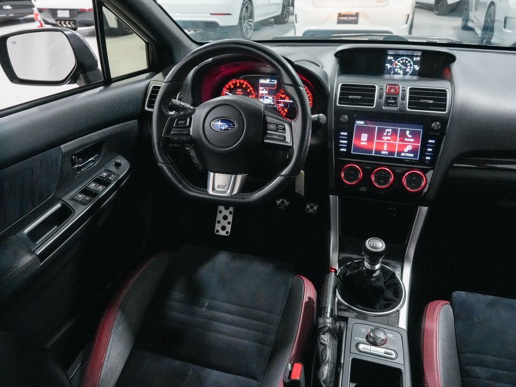 2017 Subaru WRX STi Tigard OR