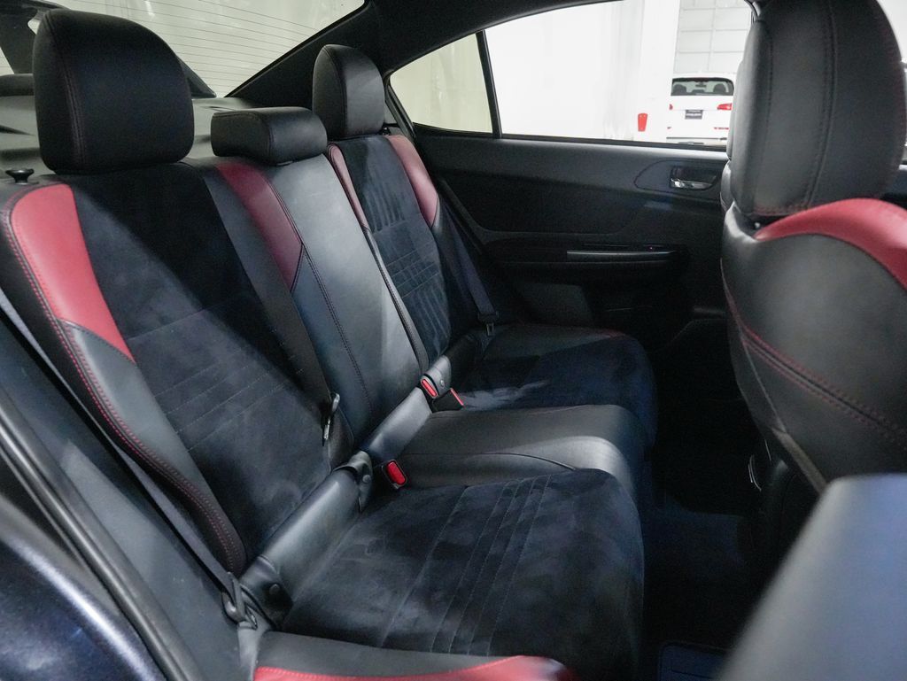 2017 Subaru WRX STi Tigard OR