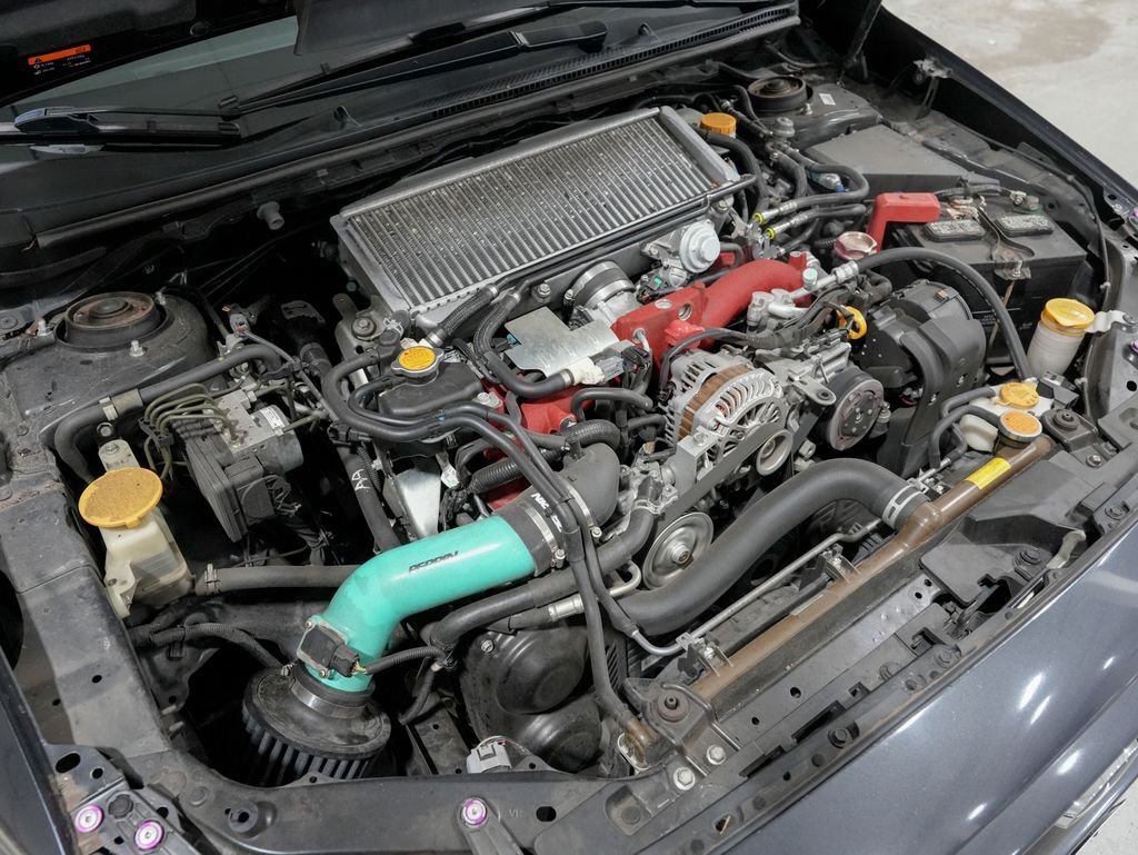 2017 Subaru WRX STi Tigard OR
