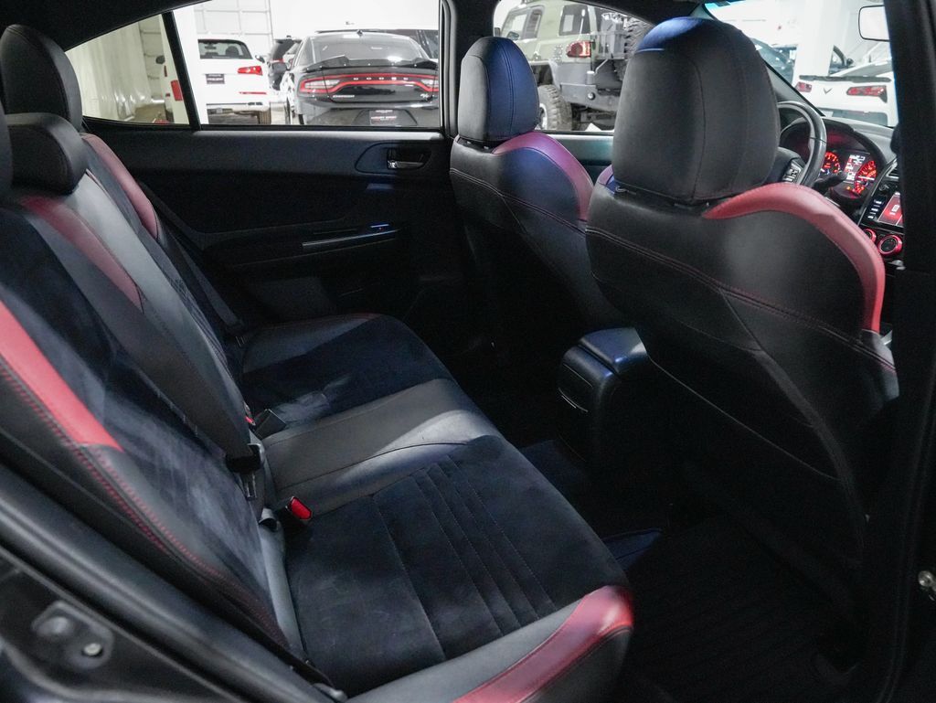 2017 Subaru WRX STi Tigard OR
