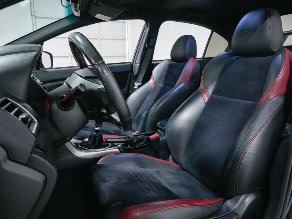 2017 Subaru WRX STi Tigard OR