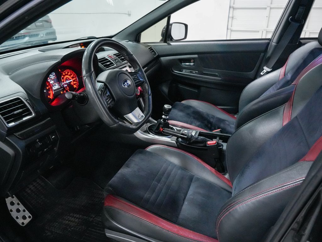 2017 Subaru WRX STi Tigard OR