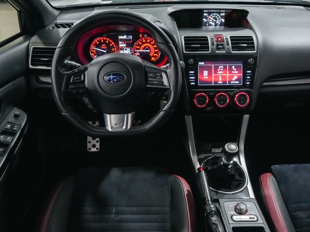 2017 Subaru WRX STi Tigard OR