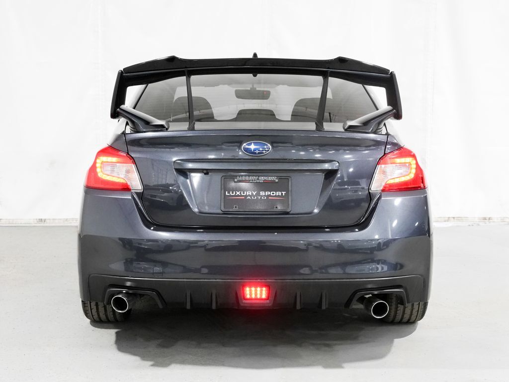 2017 Subaru WRX STi Tigard OR