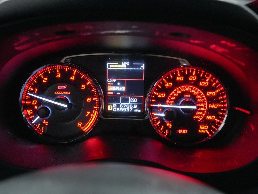 2017 Subaru WRX STi Tigard OR