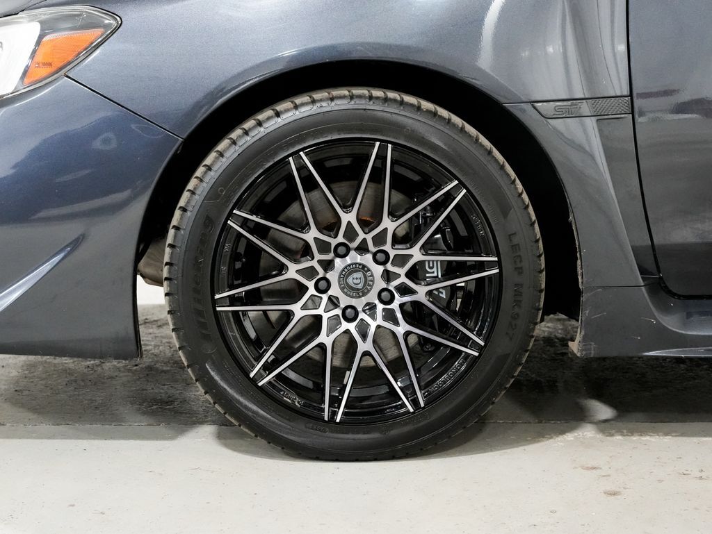 2017 Subaru WRX STi Tigard OR