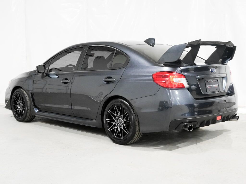 2017 Subaru WRX STi