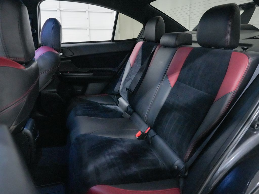 2017 Subaru WRX STi Tigard OR