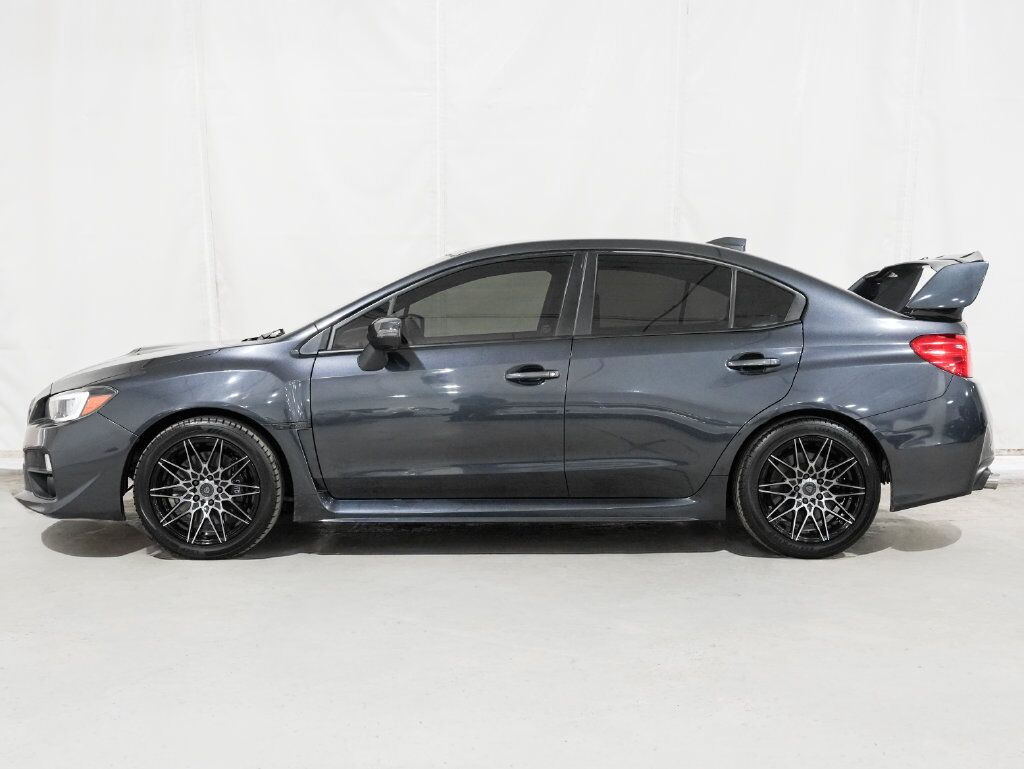2017 Subaru WRX STi