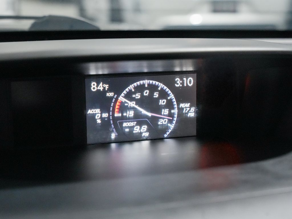2017 Subaru WRX STi Tigard OR