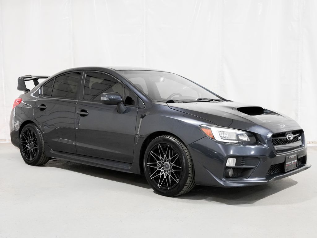 2017 Subaru WRX STi Tigard OR